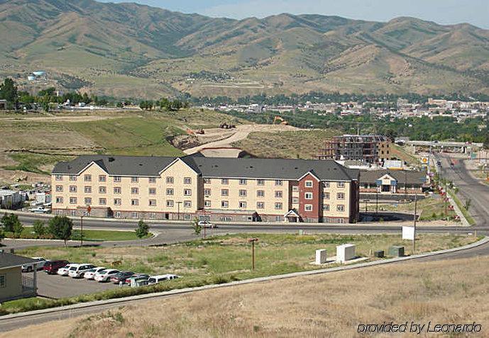 Towneplace Suites Pocatello Exterior foto